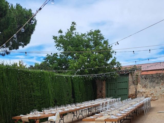 La boda de Emilio José  y María  en Hoyuelos, Segovia 4