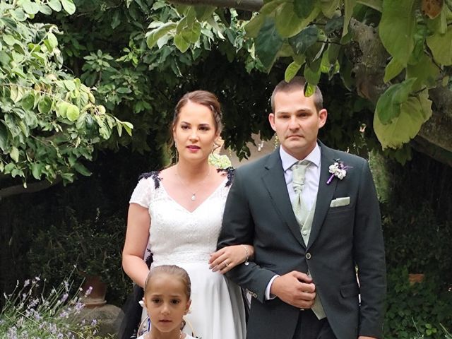 La boda de Emilio José  y María  en Hoyuelos, Segovia 5