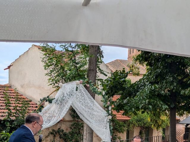 La boda de Emilio José  y María  en Hoyuelos, Segovia 8