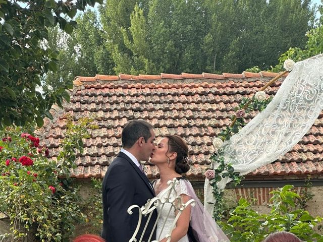 La boda de Emilio José  y María  en Hoyuelos, Segovia 9