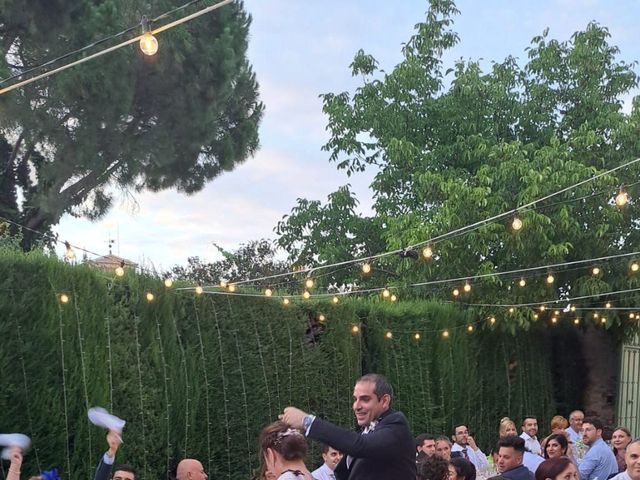 La boda de Emilio José  y María  en Hoyuelos, Segovia 14