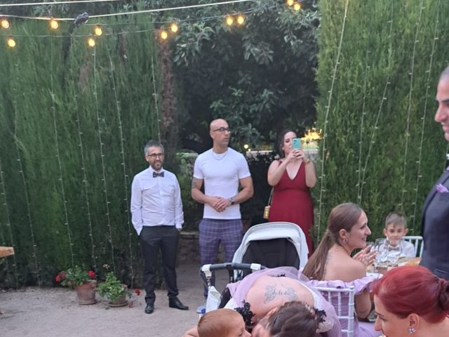 La boda de Emilio José  y María  en Hoyuelos, Segovia 16