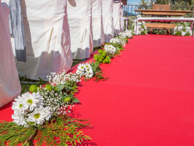 La boda de Raúl y María en Mangiron, Madrid 4