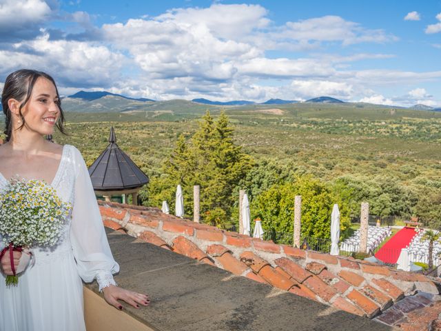 La boda de Raúl y María en Mangiron, Madrid 12