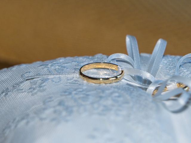 La boda de Raúl y María en Mangiron, Madrid 13