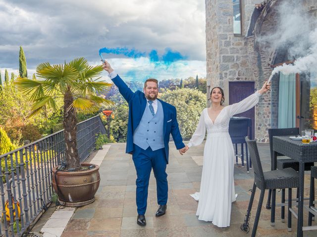 La boda de Raúl y María en Mangiron, Madrid 14