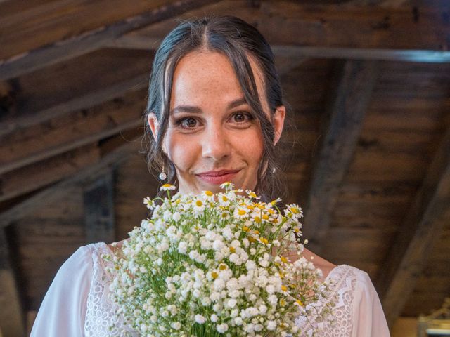 La boda de Raúl y María en Mangiron, Madrid 15