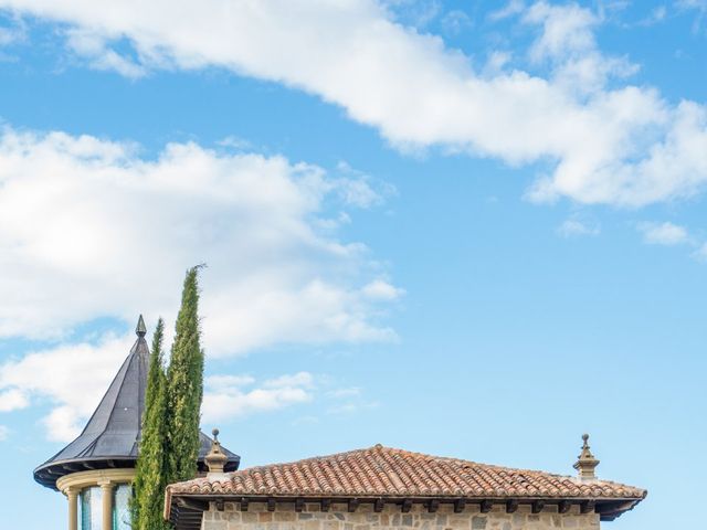 La boda de Raúl y María en Mangiron, Madrid 20