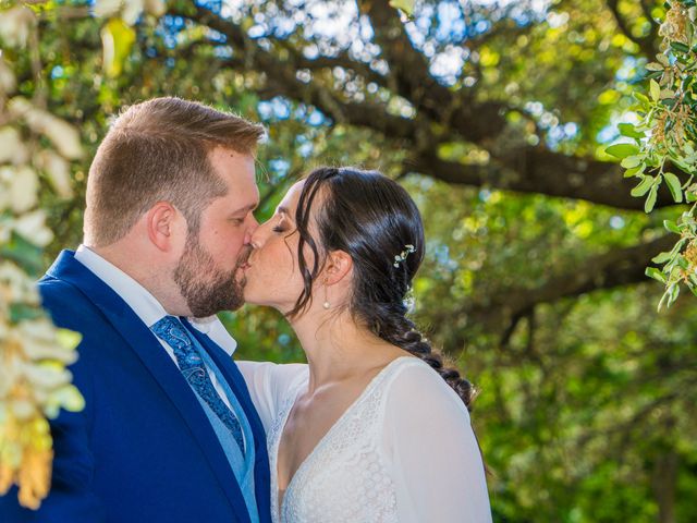 La boda de María y Raúl