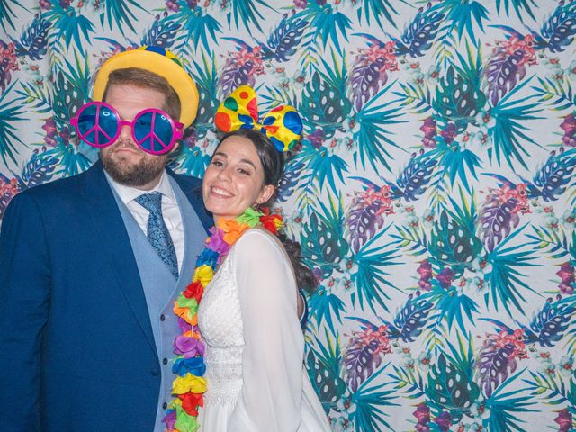 La boda de Raúl y María en Mangiron, Madrid 30