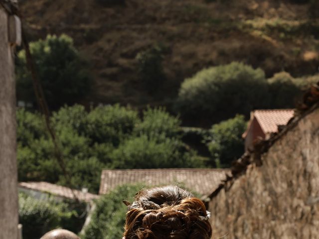 La boda de Carlos y Carolina en Cabezuela Del Valle, Cáceres 1