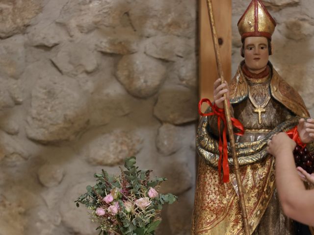 La boda de Carlos y Carolina en Cabezuela Del Valle, Cáceres 4