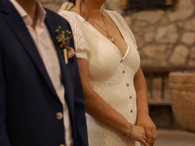 La boda de Carlos y Carolina en Cabezuela Del Valle, Cáceres 6