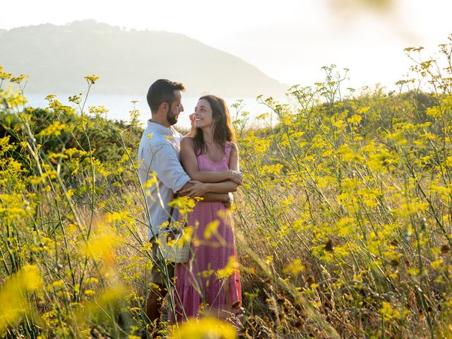La boda de Álvaro y Ana en A Coruña, A Coruña 1