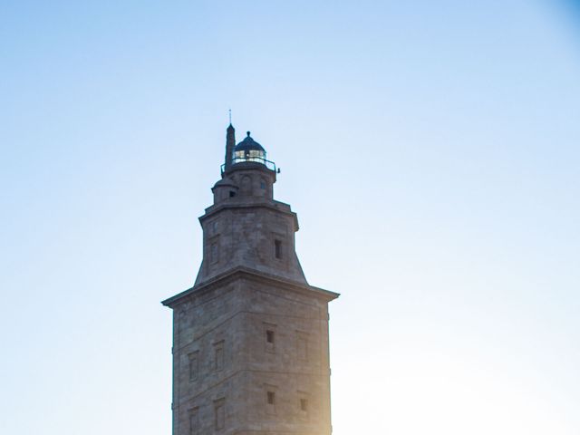 La boda de Álvaro y Ana en A Coruña, A Coruña 4