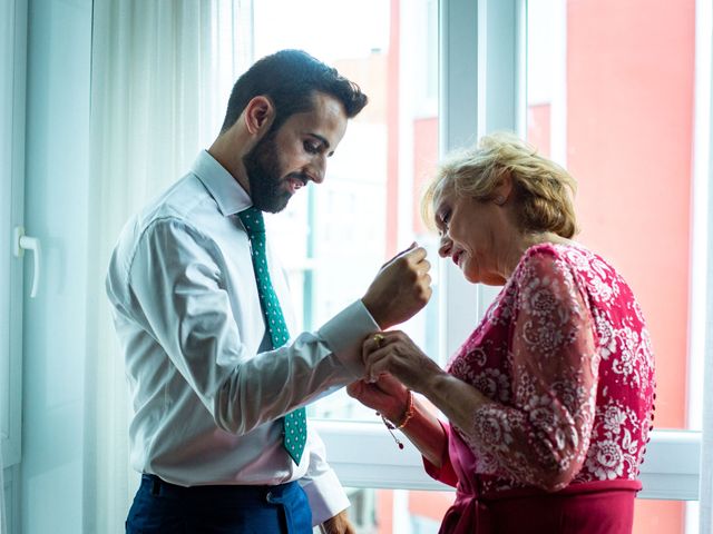 La boda de Álvaro y Ana en A Coruña, A Coruña 13