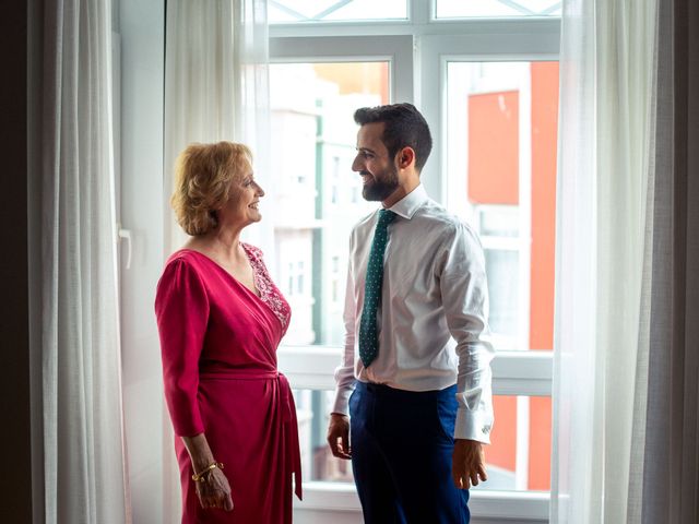 La boda de Álvaro y Ana en A Coruña, A Coruña 16