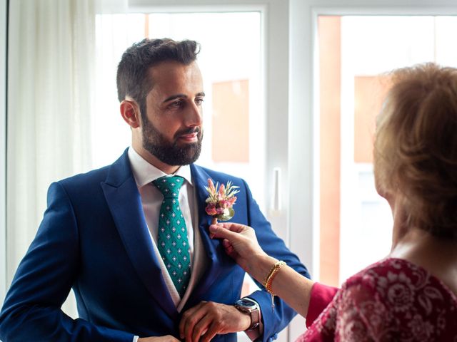 La boda de Álvaro y Ana en A Coruña, A Coruña 20