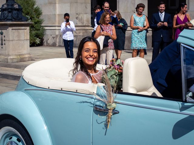 La boda de Álvaro y Ana en A Coruña, A Coruña 23
