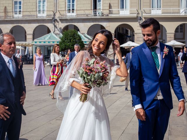 La boda de Álvaro y Ana en A Coruña, A Coruña 24
