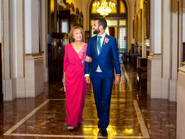 La boda de Álvaro y Ana en A Coruña, A Coruña 28