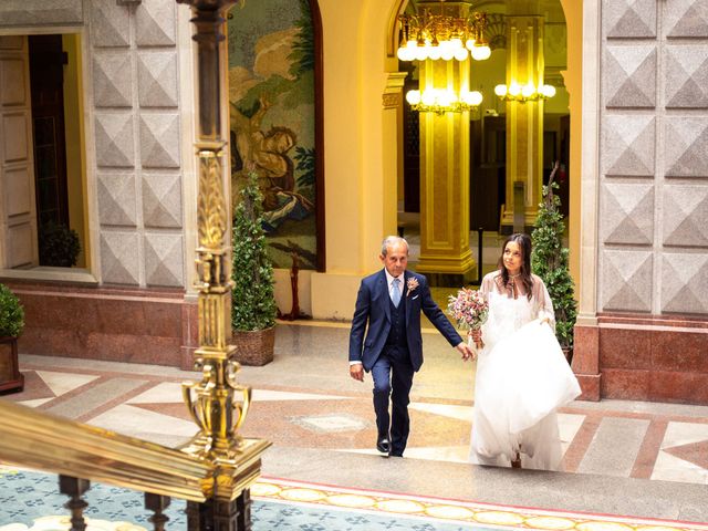 La boda de Álvaro y Ana en A Coruña, A Coruña 29