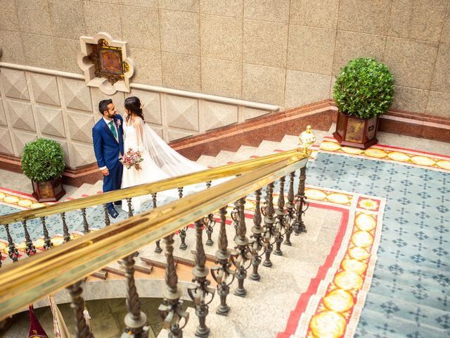 La boda de Álvaro y Ana en A Coruña, A Coruña 33