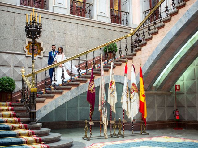 La boda de Álvaro y Ana en A Coruña, A Coruña 34