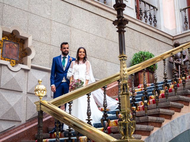 La boda de Álvaro y Ana en A Coruña, A Coruña 35