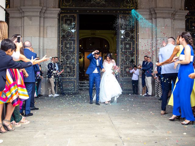 La boda de Álvaro y Ana en A Coruña, A Coruña 36