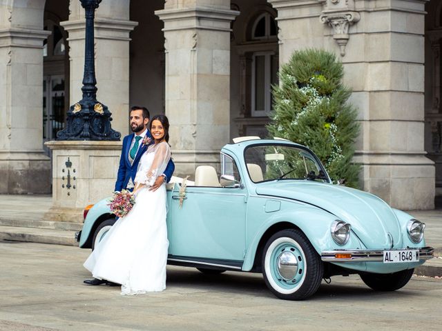 La boda de Álvaro y Ana en A Coruña, A Coruña 38
