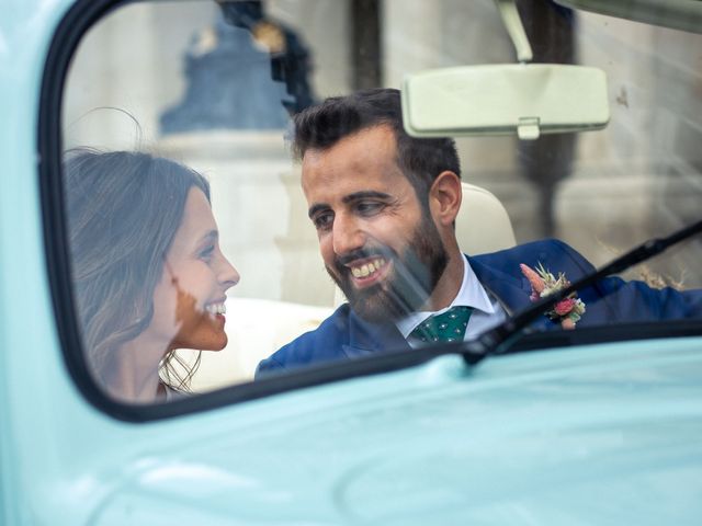 La boda de Álvaro y Ana en A Coruña, A Coruña 39
