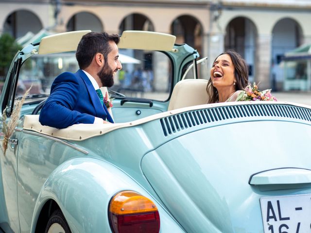 La boda de Álvaro y Ana en A Coruña, A Coruña 40