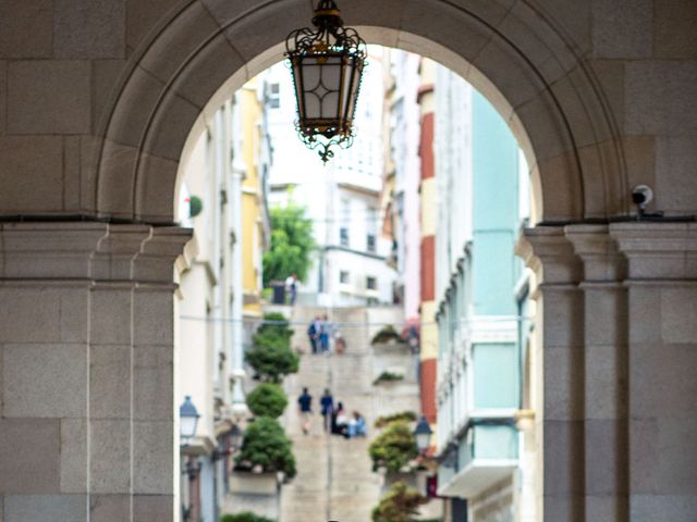 La boda de Álvaro y Ana en A Coruña, A Coruña 41