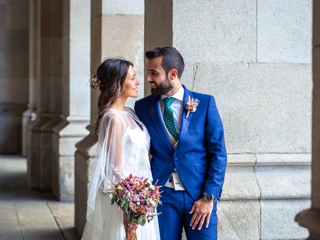 La boda de Álvaro y Ana en A Coruña, A Coruña 42