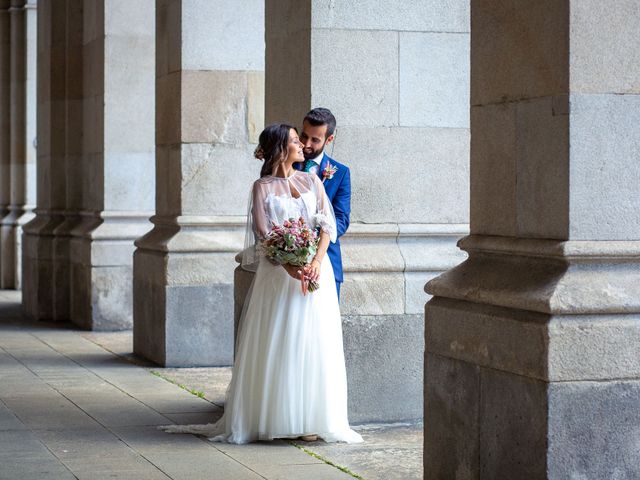 La boda de Álvaro y Ana en A Coruña, A Coruña 43