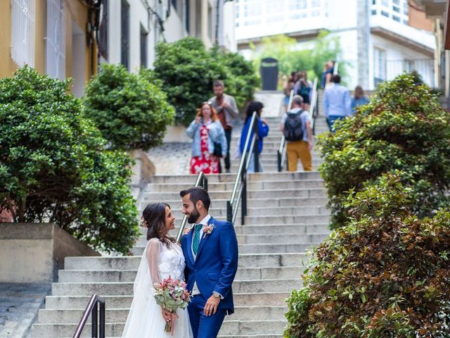 La boda de Álvaro y Ana en A Coruña, A Coruña 44