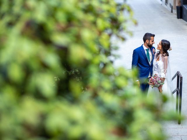 La boda de Álvaro y Ana en A Coruña, A Coruña 45