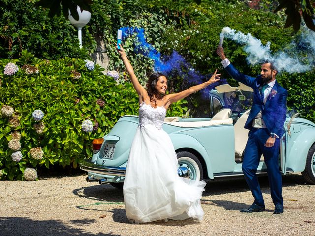 La boda de Álvaro y Ana en A Coruña, A Coruña 2