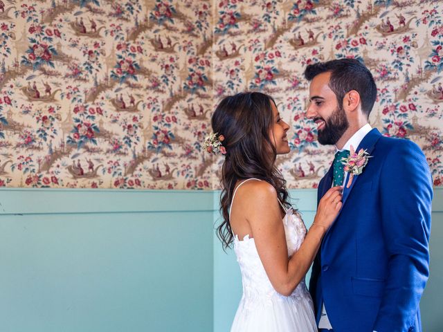 La boda de Álvaro y Ana en A Coruña, A Coruña 51