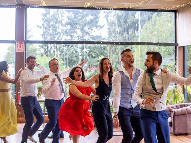 La boda de Álvaro y Ana en A Coruña, A Coruña 57