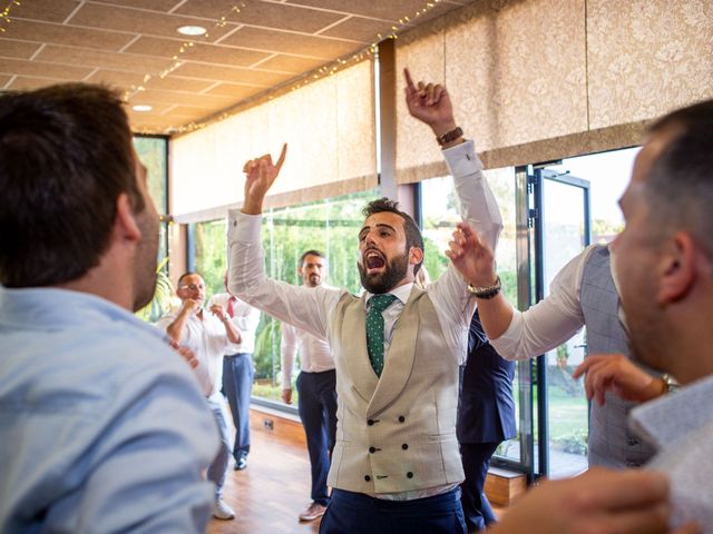 La boda de Álvaro y Ana en A Coruña, A Coruña 60