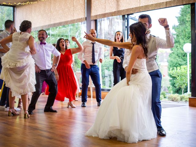 La boda de Álvaro y Ana en A Coruña, A Coruña 62