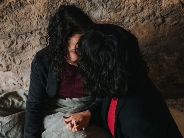 La boda de Marta y Irene en Lladurs, Lleida 13