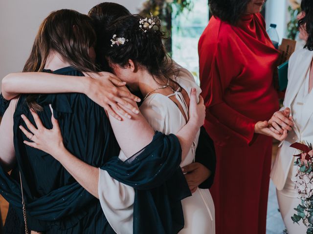 La boda de Marta y Irene en Lladurs, Lleida 36
