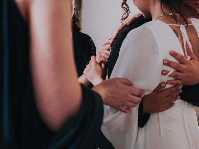 La boda de Marta y Irene en Lladurs, Lleida 37