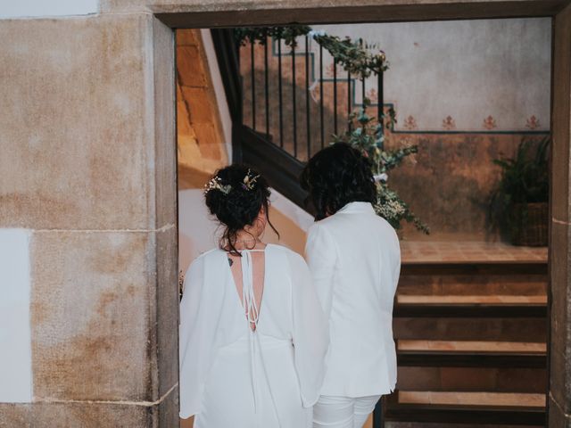 La boda de Marta y Irene en Lladurs, Lleida 38
