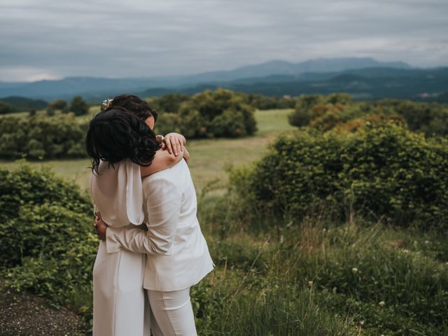 La boda de Marta y Irene en Lladurs, Lleida 2
