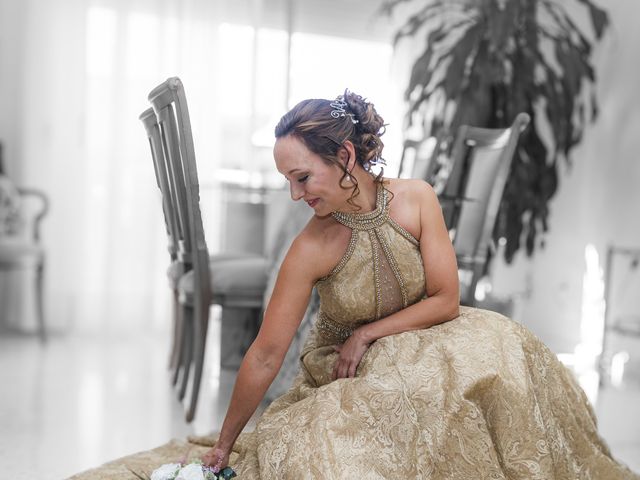 La boda de Emilio y Vanessa en Turis, Valencia 4