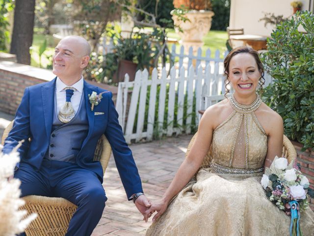La boda de Emilio y Vanessa en Turis, Valencia 1